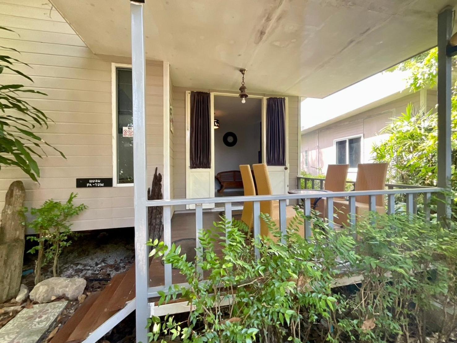 Rayonghouse Resort Exterior photo